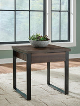 Best Deals Furniture - Ashley Furniture - Wickman Falls End Table - Square End Table - T318-2