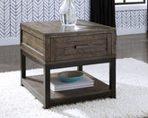Best Deals Furniture - Ashley Furniture - Johurst End Table - Rectangular End Table - T444-3