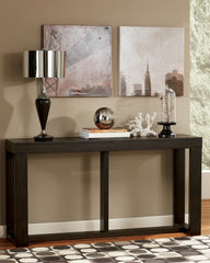 Best Deals Furniture - Ashley Furniture - Watson Sofa/Console Table - Sofa Table - T481-4