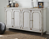 Best Deals Furniture - Ashley Furniture - Mirimyn Accent Cabinet - Accent Cabinet - T505-560