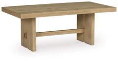 Crendlin Coffee Table and 2 End Tables