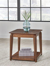 Best Deals Furniture - Ashley Furniture - Trenmour End Table - Square End Table - T596-2