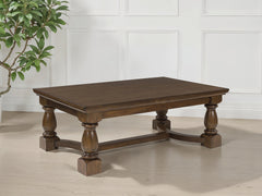 Best Deals Furniture - Ashley Furniture - Sturlayne Coffee Table - Rectangular Cocktail Table - T609-1