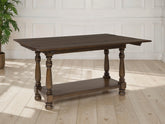 Best Deals Furniture - Ashley Furniture - Sturlayne Flip Top Sofa Table - Flip Top Sofa Table - T609-4