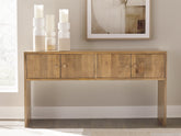 Best Deals Furniture - Ashley Furniture - Ella Grove Console - Console - T639-4