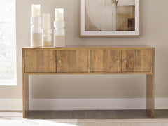 Best Deals Furniture - Ashley Furniture - Ella Grove Console - Console - T639-4