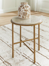 Best Deals Furniture - Ashley Furniture - Alben End Table - Round End Table - T643-6