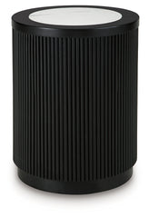 Grayman End Table