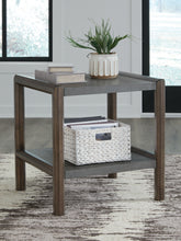Best Deals Furniture - Ashley Furniture - Kallenny End Table - Rectangular End Table - T669-3
