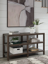 Best Deals Furniture - Ashley Furniture - Kallenny Sofa Table - Sofa Table - T669-4
