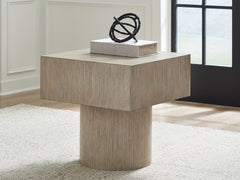 Best Deals Furniture - Ashley Furniture - Jorielyn End Table - Square End Table - T712-2