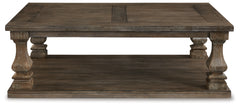 Johnelle Coffee Table, 2 End Tables and Sofa Table