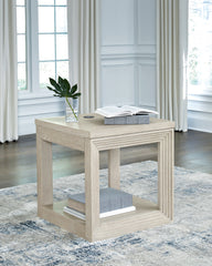 Best Deals Furniture - Ashley Furniture - Marxhart End Table - Square End Table - T791-2
