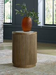 Best Deals Furniture - Ashley Furniture - Camdill End Table - Round End Table - T808-6