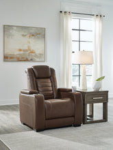 Best Deals Furniture - Ashley Furniture - High Impact Power Recliner - PWR Recliner/ADJ Headrest - U1060113