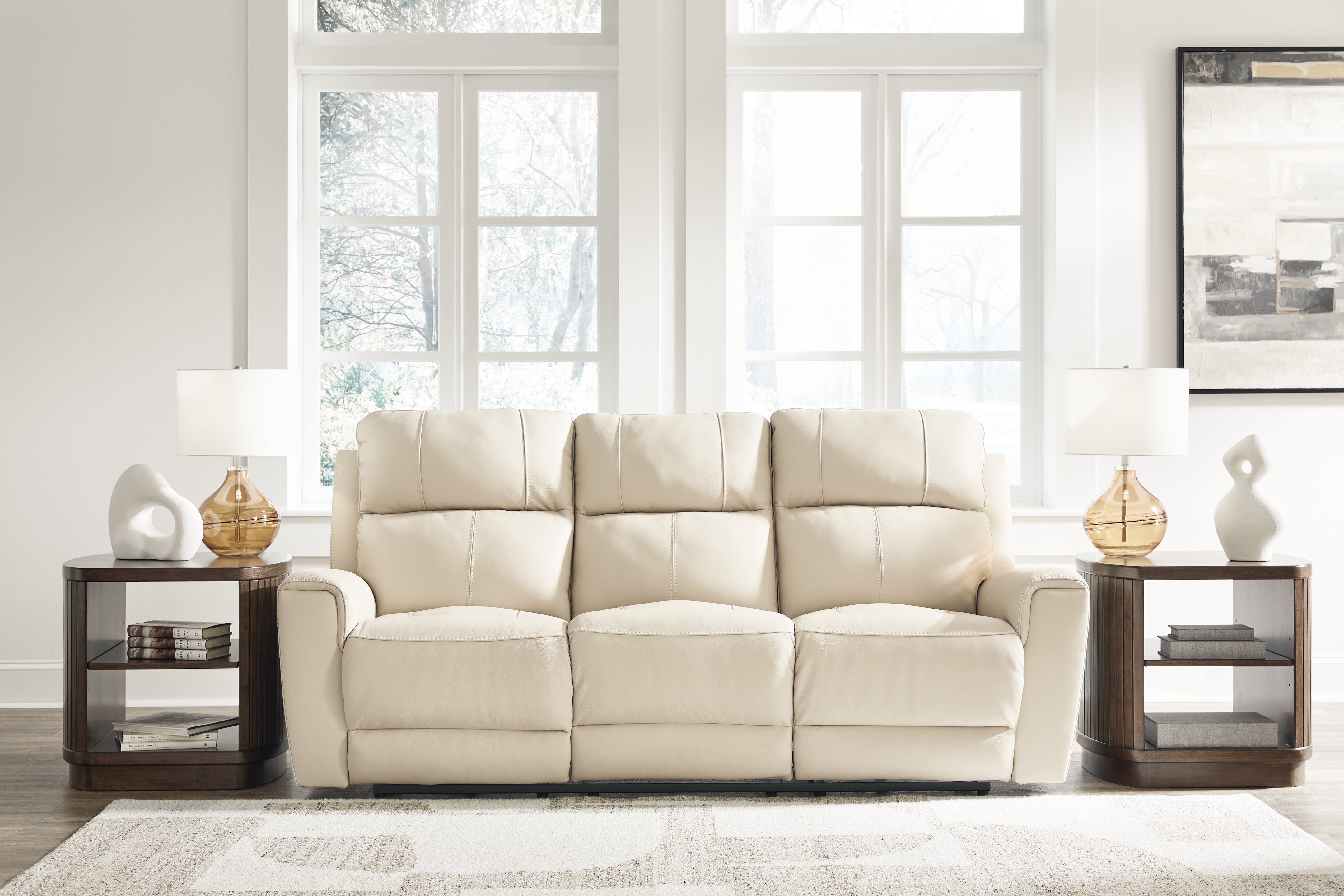Best Deals Furniture - Ashley Furniture - Dahlmoore Power Reclining Sofa - Reclining Power Sofa - U1320087