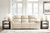 Best Deals Furniture - Ashley Furniture - Dahlmoore Power Reclining Sofa - Reclining Power Sofa - U1320087