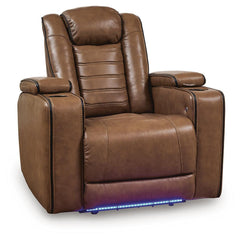 Gruaro Power Recliner
