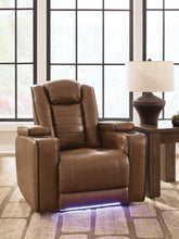 Best Deals Furniture - Ashley Furniture - Gruaro Power Recliner - PWR Recliner/ADJ Headrest - PCU1420013
