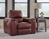 Best Deals Furniture - Ashley Furniture - Alessandro Power Recliner - PWR Recliner/ADJ Headrest - U2550113