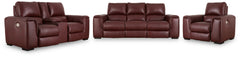 Best Deals Furniture - Ashley Furniture - Alessandro Power Reclining Sofa, Loveseat and Recliner - Power Reclining Sofa, Loveseat and Recliner - U25501U3