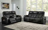 Best Deals Furniture - Ashley Furniture - Boyington Power Reclining Sofa and Loveseat - Power Reclining Sofa and Loveseat - U27106U1