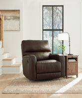 Best Deals Furniture - Ashley Furniture - Emberla Swivel Glider Recliner - Swivel Glider Recliner - U4480561