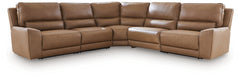 DeepWakes 5-Piece Power Reclining Sectional