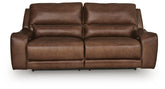 Best Deals Furniture - Ashley Furniture - DeepWakes 2-Piece Reclining Loveseat - 2-Piece Reclining Loveseat - PCU62607S21