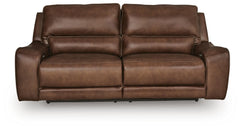 Best Deals Furniture - Ashley Furniture - DeepWakes 2-Piece Reclining Loveseat - 2-Piece Reclining Loveseat - PCU62607S21