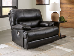 Best Deals Furniture - Ashley Furniture - Mountainous Power Recliner - PWR Recliner/ADJ Headrest - U6580182