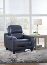 Best Deals Furniture - Ashley Furniture - Mercomatic Power Recliner - PWR Recliner/ADJ Headrest - U7531113