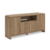 Best Deals Furniture - Ashley Furniture - Dovander 63" TV Stand - 63" - W1121-68