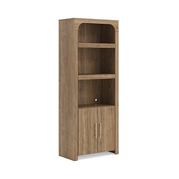 Best Deals Furniture - Ashley Furniture - Dovander Display Cabinet - Display Cabinet - W1121-76