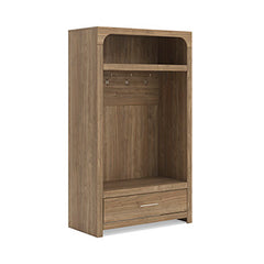 Best Deals Furniture - Ashley Furniture - Dovander Hall Tree with Storage Bench - Hall Tree with Storage Bench - W1121-79