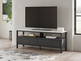 Best Deals Furniture - Ashley Furniture - Cadmori 72" TV Stand - 72" - W2616-68