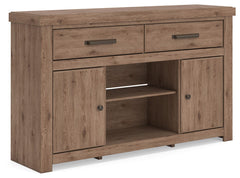 Garistyn 62" TV Stand