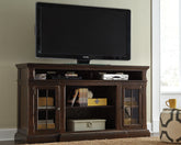 Best Deals Furniture - Ashley Furniture - Roddinton 72" TV Stand - 72" - W701-88