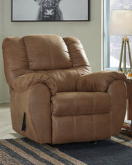 Best Deals Furniture - Ashley Furniture - McGann Recliner - Rocker Recliner / Saddle - 1030225