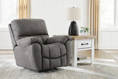 Bakerstein Power Recliner