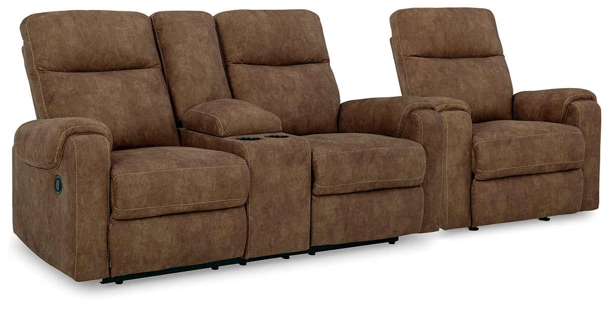 Best Deals Furniture - Ashley Furniture - Edenwold Reclining Loveseat and Recliner - Reclining Loveseat and Recliner - 13805U3
