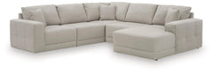 Best Deals Furniture - Ashley Furniture - Next-Gen Gaucho 5-Piece Sectional with Chaise - RAF 5-Piece Sectional with Chaise - 18304S7