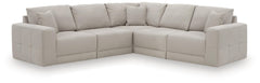 Best Deals Furniture - Ashley Furniture - Next-Gen Gaucho 5-Piece Sectional - RAF 5-Piece Sectional - 18304S5