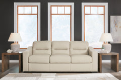 Best Deals Furniture - Ashley Furniture - Treasure Trove Sofa - Sofa / Almond - 1930438