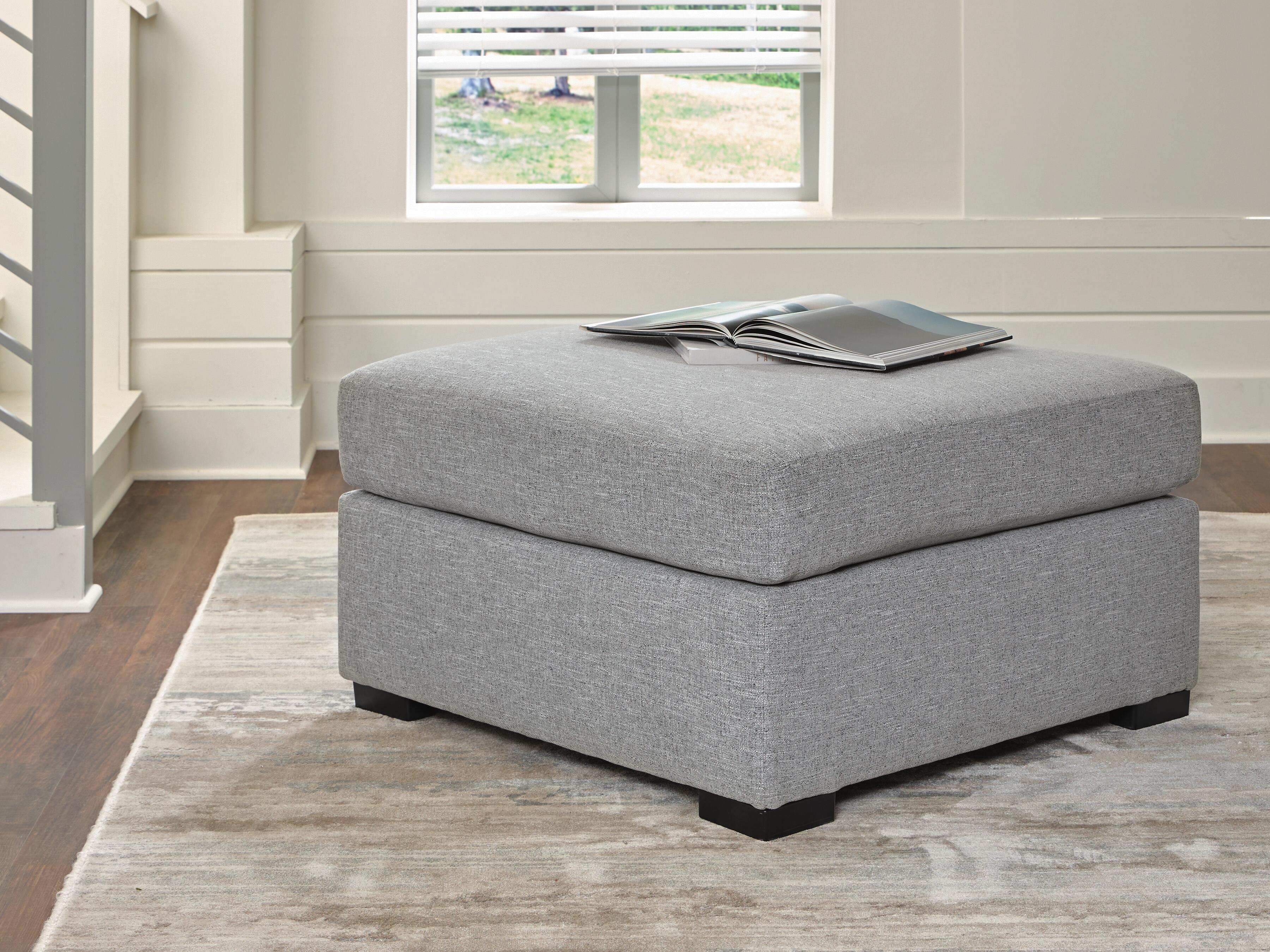 Best Deals Furniture - Ashley Furniture - UrbanCrest Oversized Accent Ottoman - Oversized Accent Ottoman - PC2080408