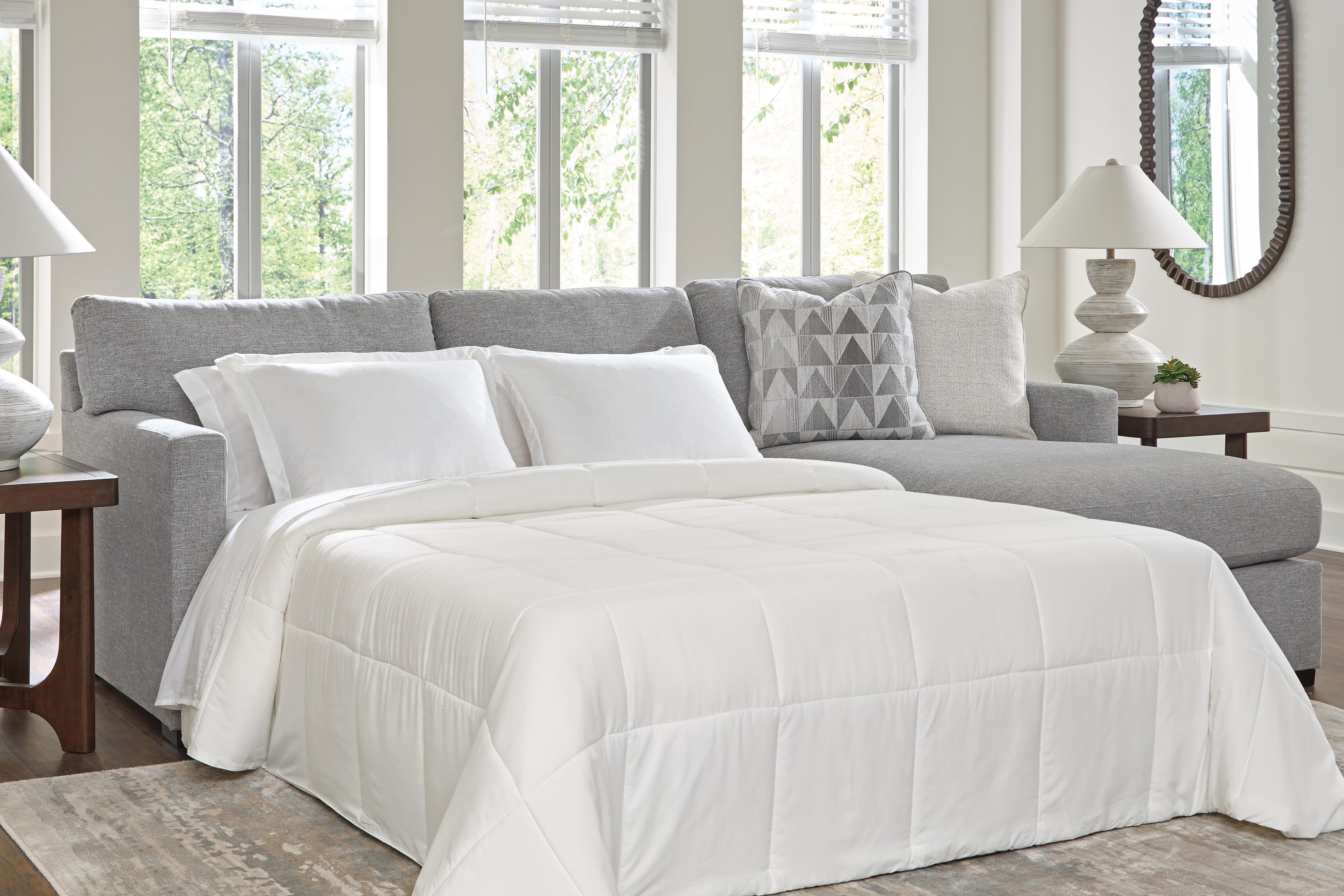 Best Deals Furniture - Ashley Furniture - UrbanCrest 2-Piece Sleeper Sectional with Chaise - 2-Piece Sleeper Sectional with Chaise - PC20804S5