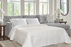 Best Deals Furniture - Ashley Furniture - UrbanCrest 2-Piece Sleeper Sectional with Chaise - 2-Piece Sleeper Sectional with Chaise - PC20804S5