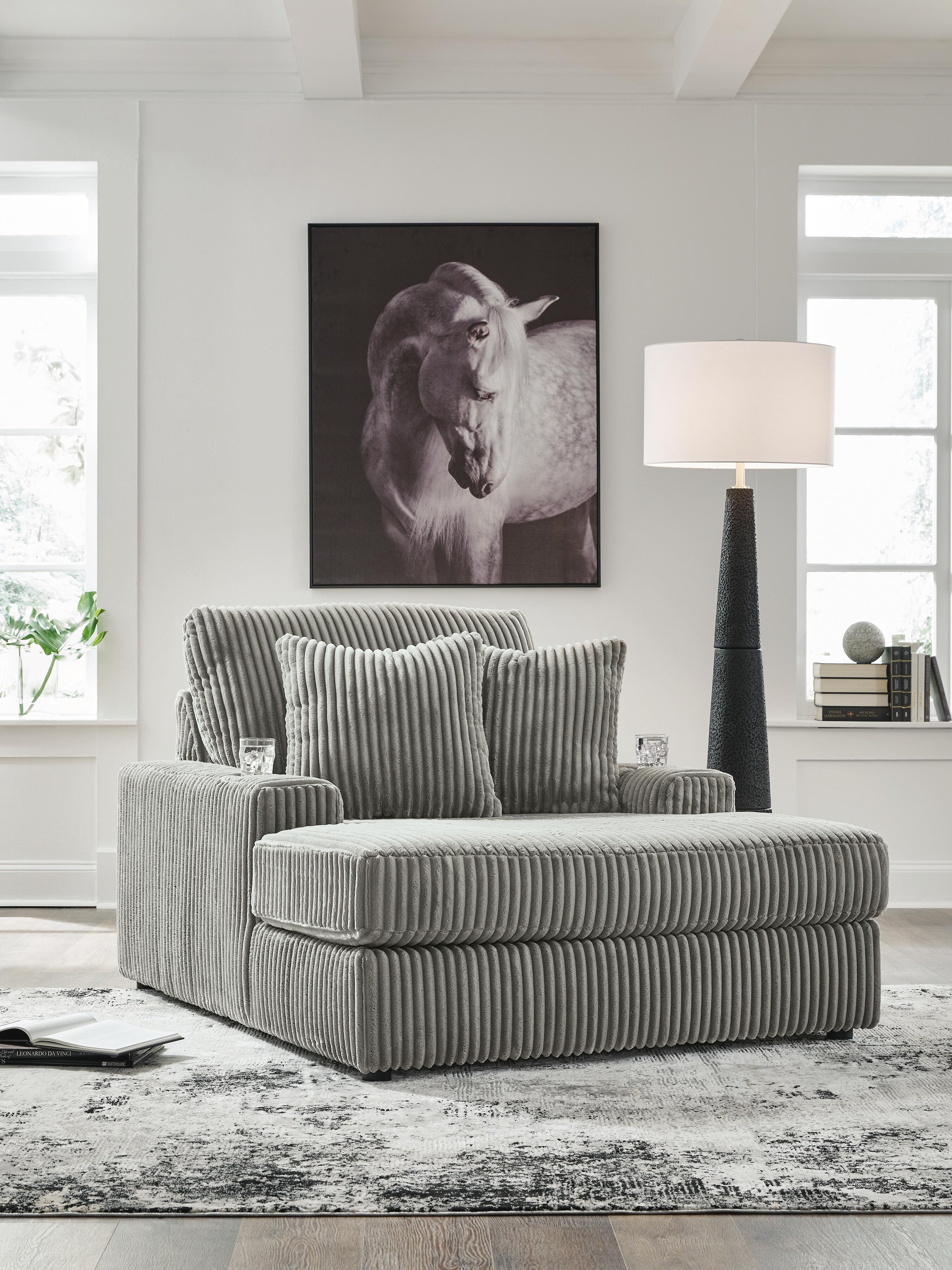 Best Deals Furniture - Ashley Furniture - Lindyn Chaise - Chaise - 2110515