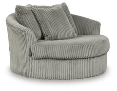 Lindyn Sofa, Loveseat and Oversized Chair