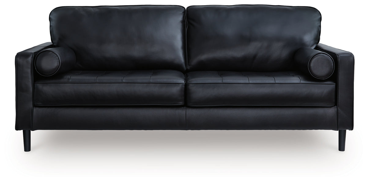 Best Deals Furniture - Ashley Furniture - Bryceview Sofa - Sofa / Onyx - 2120538